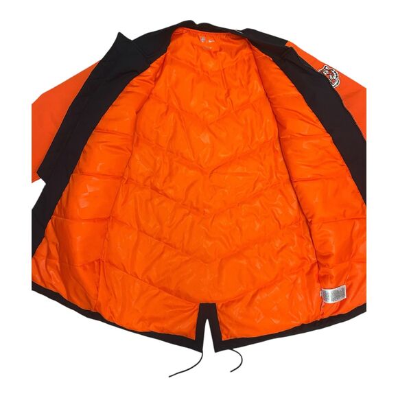 Nike Detroit Tigers Authentic Performance Dugout Jacket Medium $220 - Picture 6 of 14